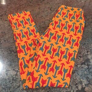 TWEEN NWOT LuLaRoe Leggings EE13 2396